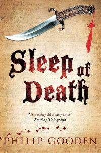 Обложка книги «Sleep of Death»