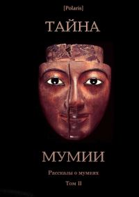 Обложка книги «Тайна Мумии»