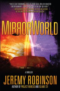 Обложка книги «MirrorWorld»