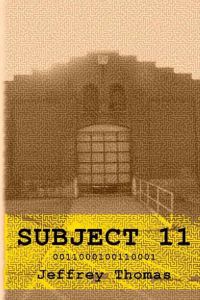 Обложка книги «Subject 11»