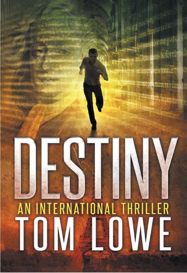 Обложка книги «Destiny»