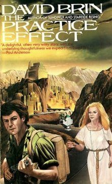 Обложка книги «The Practice Effect»