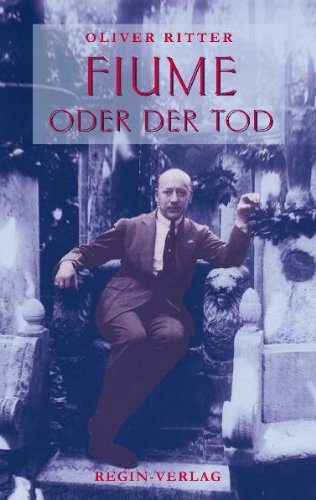 Обложка книги «Фиуме или смерть»
