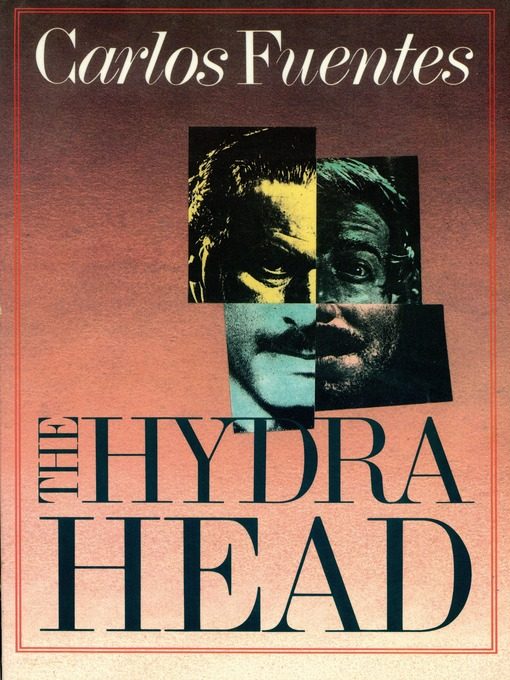 Обложка книги «Hydra Head»