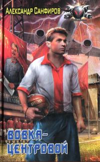 Обложка книги «Вовка-центровой»
