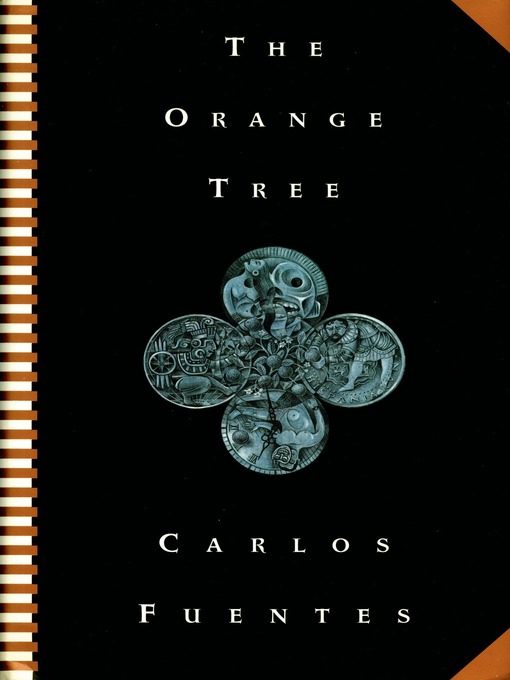 Обложка книги «The Orange Tree»