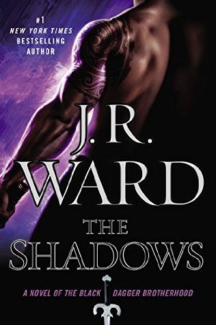 Обложка книги «The Shadows»