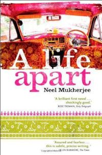 Обложка книги «A Life Apart»