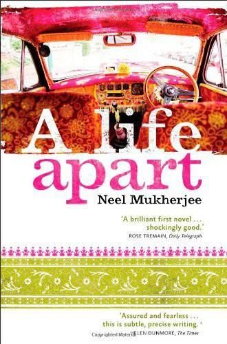 Обложка книги «A Life Apart»