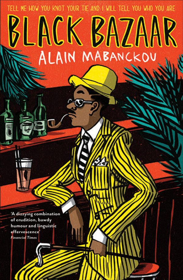 Обложка книги «Black Bazaar»