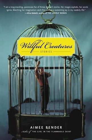 Обложка книги «Willful Creatures»