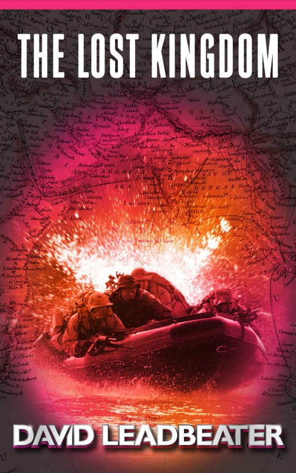 Обложка книги «The Lost Kingdom»