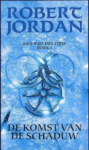 Обложка книги «De komst van de Schaduw»