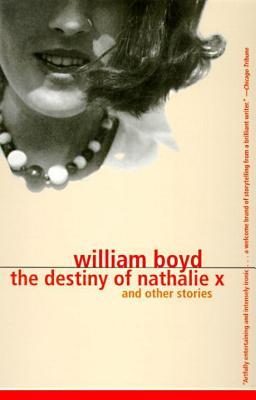 Обложка книги «The Destiny of Nathalie X»