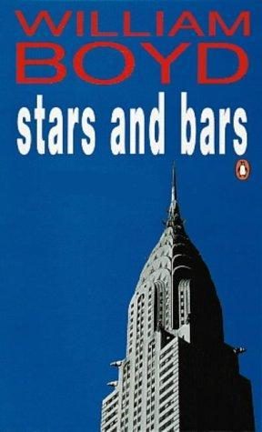 Обложка книги «Stars and bars»