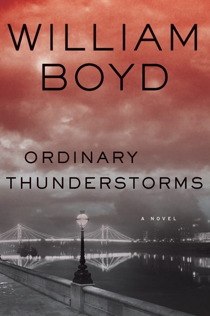 Обложка книги «Ordinary Thunderstorms»