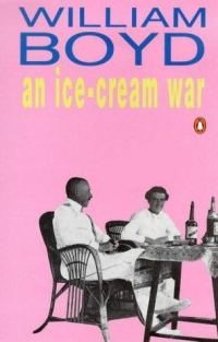 Обложка книги «An Ice-Cream War»