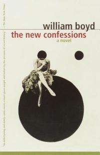 Обложка книги «The New Confessions»