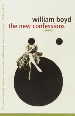 Обложка книги «The New Confessions»