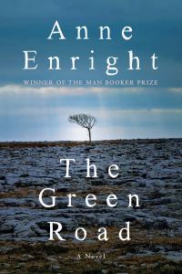 Обложка книги «The Green Road»