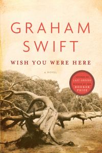 Обложка книги «Wish You Were Here»