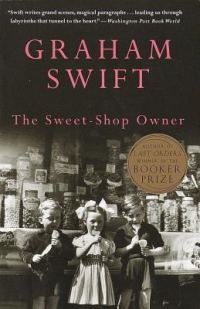 Обложка книги «The Sweet-Shop Owner»