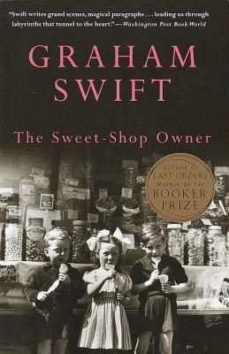 Обложка книги «The Sweet-Shop Owner»