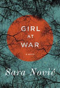 Обложка книги «Girl at War»