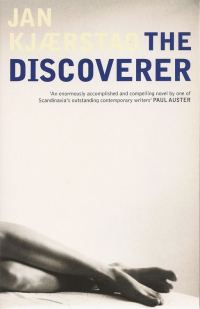 Обложка книги «The Discoverer»