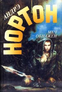 Обложка книги «Меч обнажен»