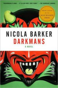 Обложка книги «Darkmans»