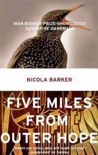 Обложка книги «Five Miles from Outer Hope»