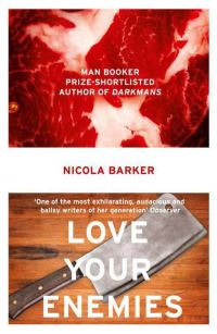 Обложка книги «Love Your Enemies»