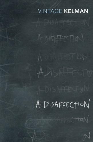 Обложка книги «A Disaffection»