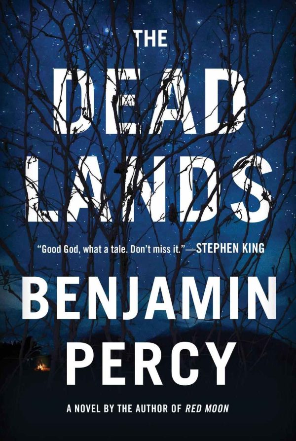 Обложка книги «The Dead Lands»