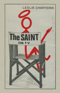 Обложка книги «The Saint on TV»