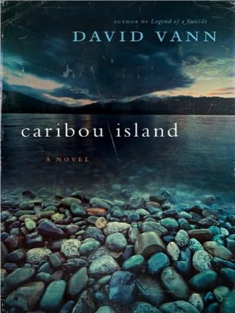 Обложка книги «Caribou Island»