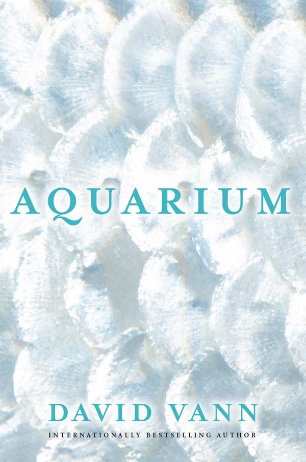 Обложка книги «Aquarium»