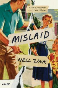 Обложка книги «Mislaid»