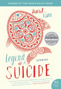 Обложка книги «Legend of a Suicide»