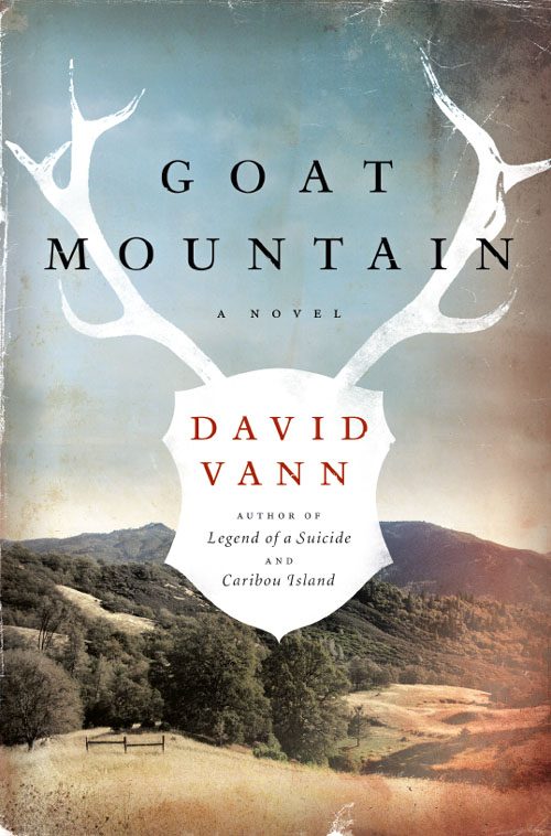 Обложка книги «Goat Mountain»