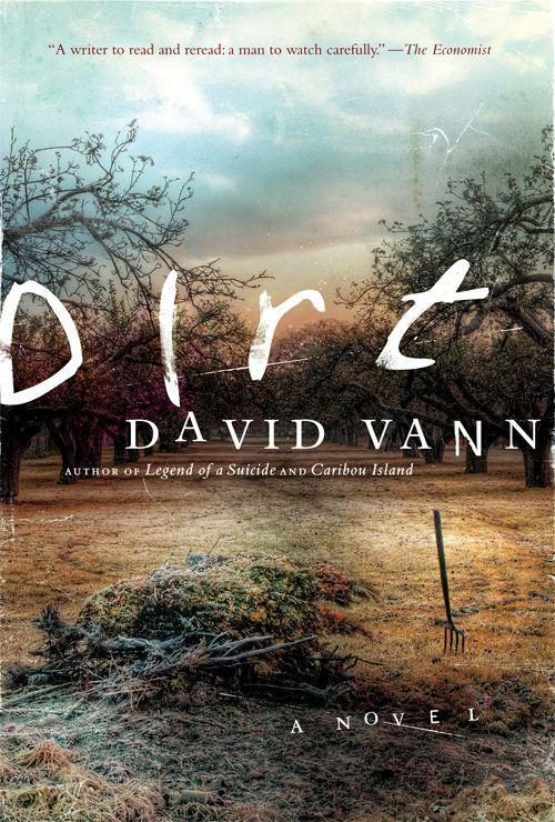 Обложка книги «Dirt»