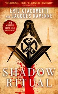 Обложка книги «Shadow Ritual»
