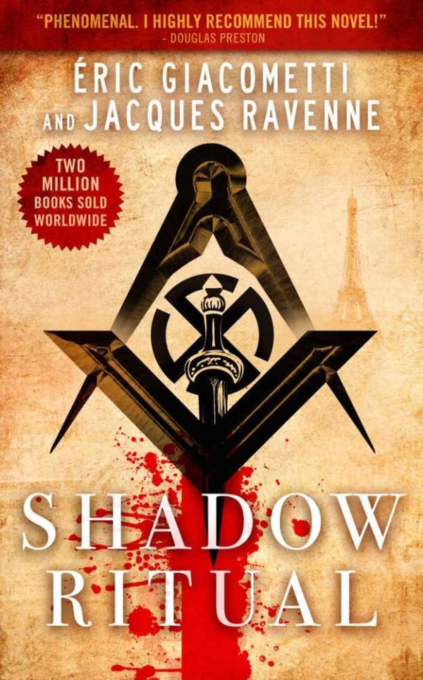 Обложка книги «Shadow Ritual»