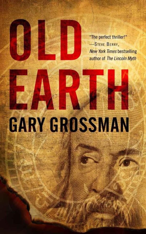 Обложка книги «Old Earth»