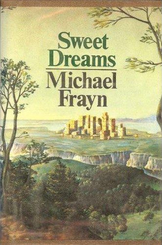 Обложка книги «Sweet Dreams»