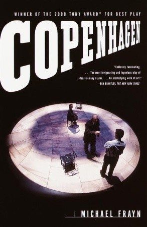 Обложка книги «Copenhagen»