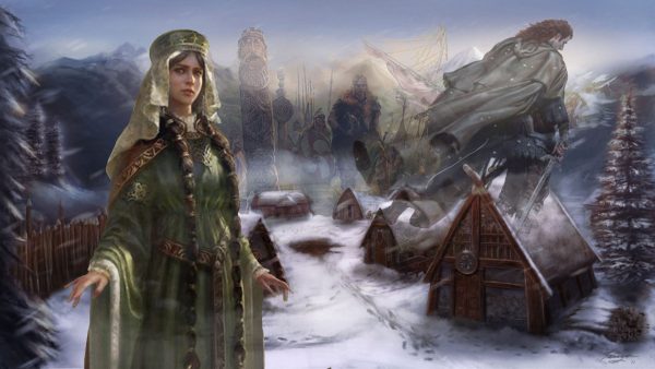 Обложка книги «Проклятый»