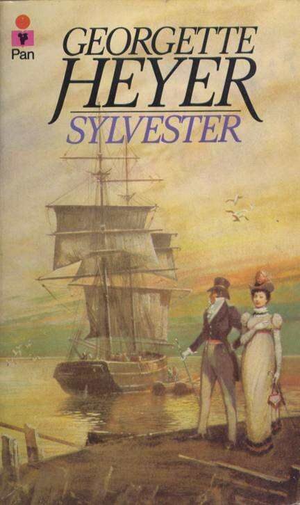 Обложка книги «Sylvester»