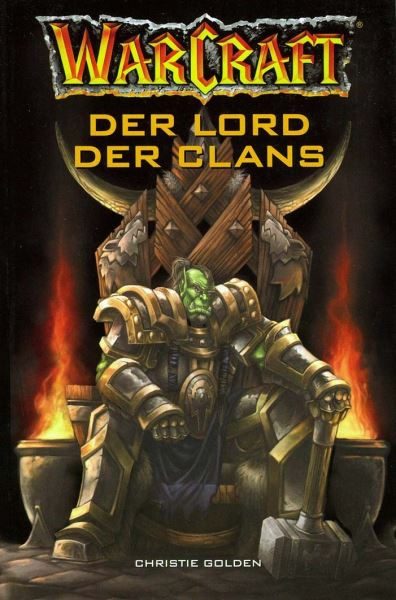 Обложка книги «Der Lord der Clans»